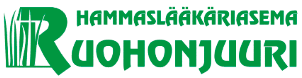 Logo Hammaslääkäriasema Ruohonjuuri